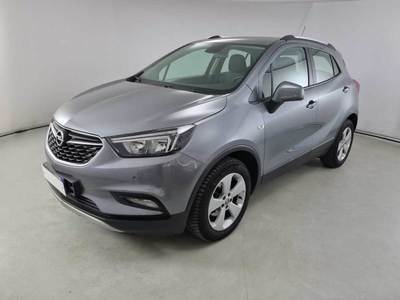 OPEL MOKKA X / 2016 / 5P / SUV 1.6 CDTI ADVANCE 110CV SeS 4X2 MT6