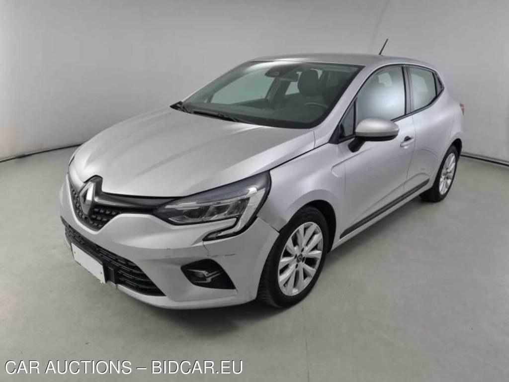 RENAULT CLIO / 2019 / 5P / BERLINA 1.5 DCI BLUE 63KW BUSINESS