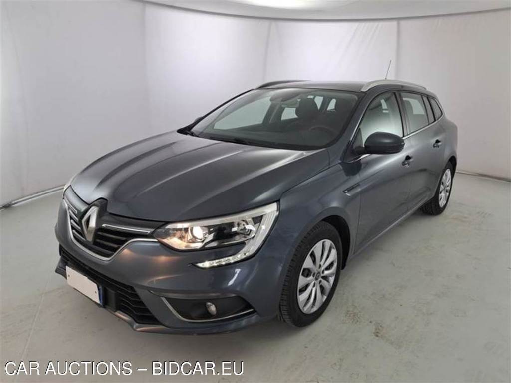 RENAULT MÉGANE SPORTER / 2015 / 5P / STATION WAGON 1.5 DCI 85KW BLUE DUEL