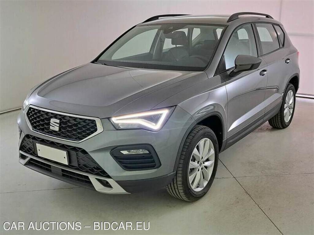 SEAT ATECA / 2020 / 5P / SUV 1.5 TSI 110KW BUSINESS DSG