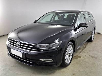 VOLKSWAGEN PASSAT / 2019 / 5P / STATION WAGON VAR. 2.0TDI SCR EVO 110KW BUSIN. BMT DSG