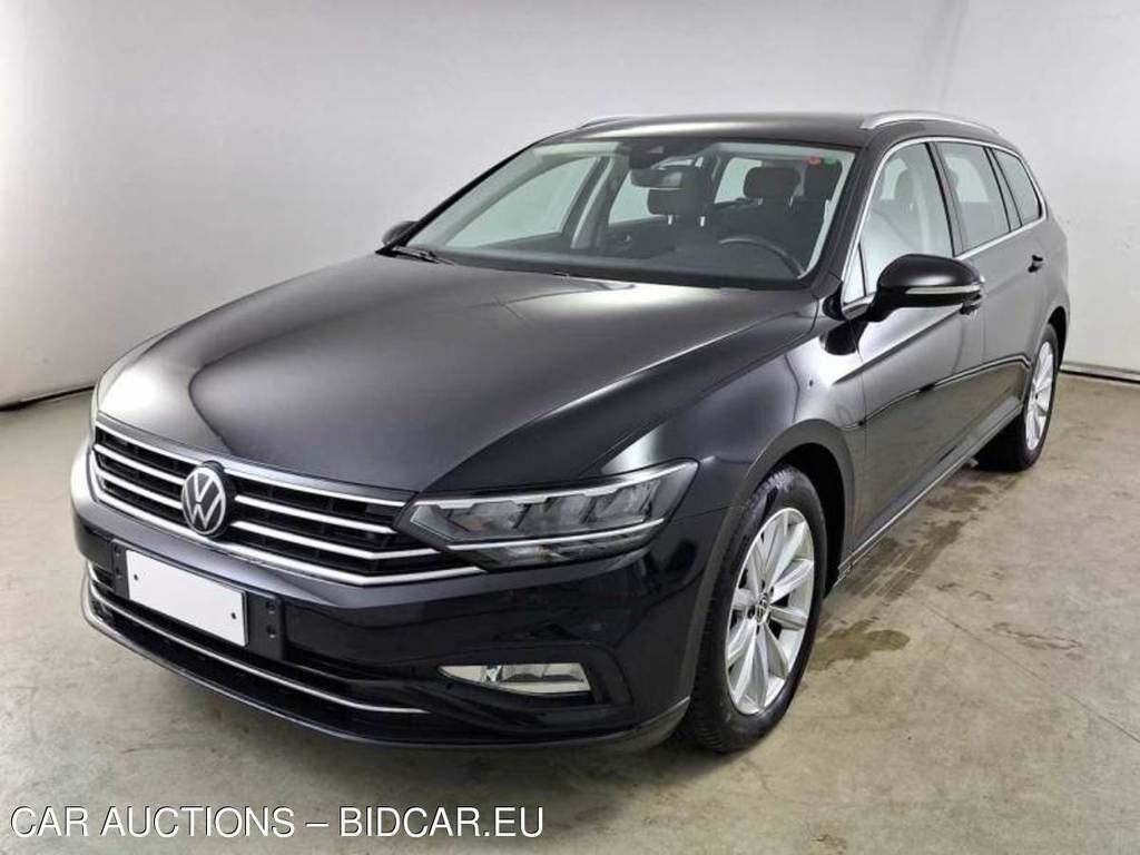 VOLKSWAGEN PASSAT / 2019 / 5P / STATION WAGON VAR. 2.0TDI SCR EVO 110KW BUSIN. BMT DSG