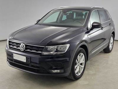 VOLKSWAGEN TIGUAN / 2016 / 5P / SUV 2.0 TDI SCR 110KW BUSINESS BMT DSG