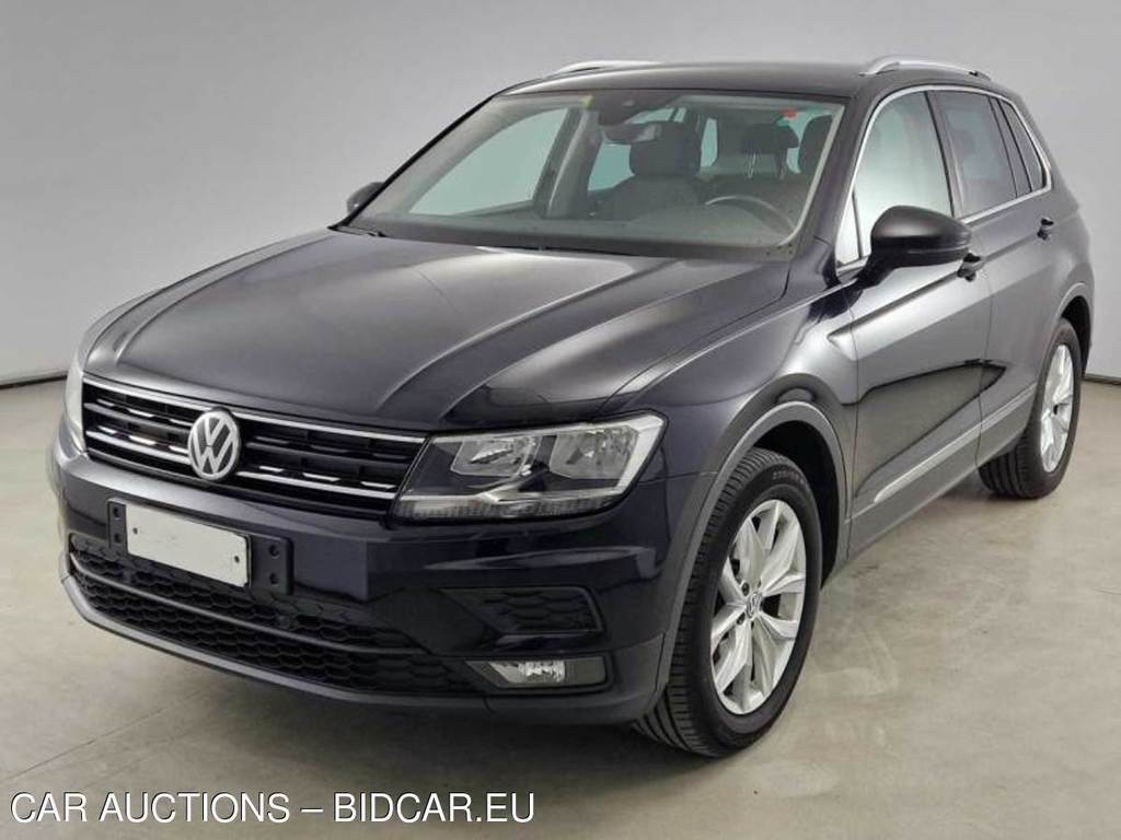 VOLKSWAGEN TIGUAN / 2016 / 5P / SUV 2.0 TDI SCR 110KW BUSINESS BMT DSG