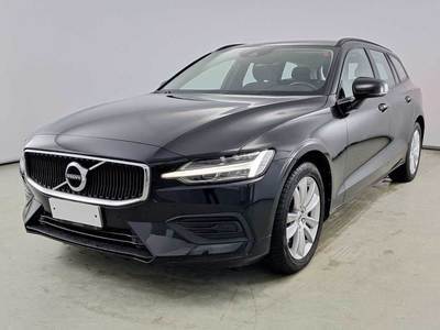 VOLVO V60 / 2019 / 5P / STATION WAGON B4 D AUTOM. MOMENTUM BUSINESS