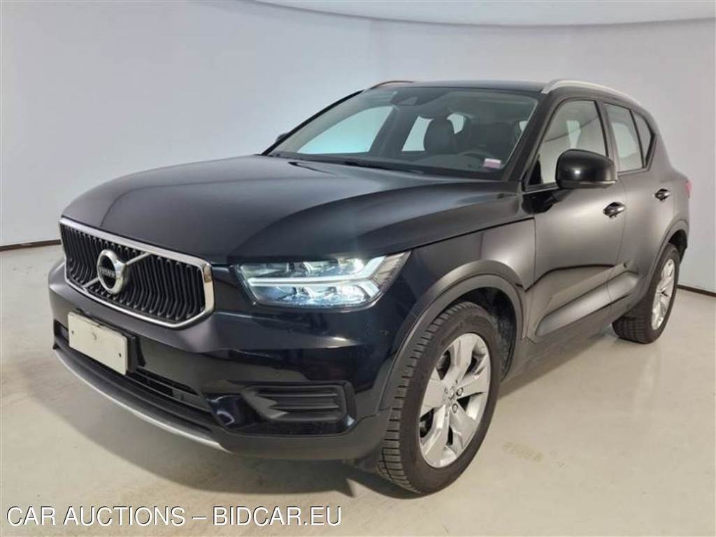 VOLVO XC40 / 2017 / 5P / SUV D3 GEARTRONIC BUSINESS PLUS