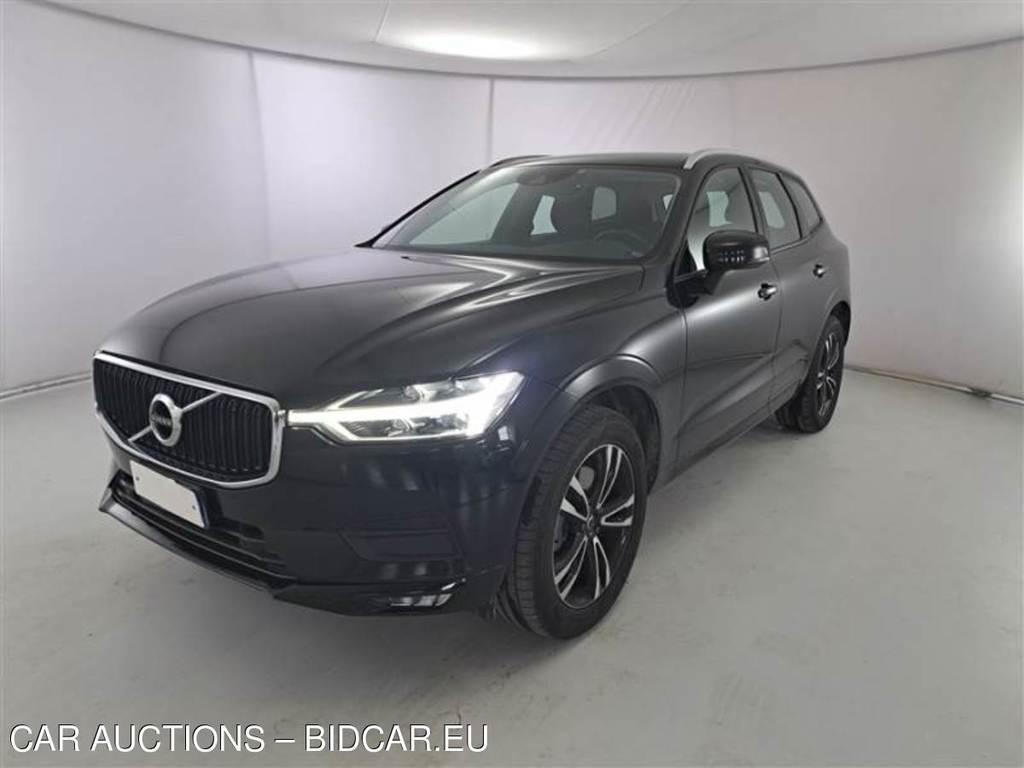 VOLVO XC60 / 2017 / 5P / SUV B4 AWD GEARTR. BUSINESS