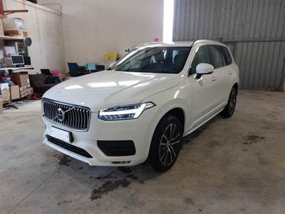 VOLVO XC90 / 2014 / 5P / SUV B5 D AWD GEARTRONIC MOMENTUM PRO