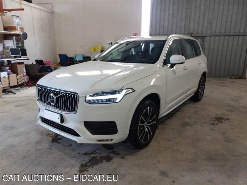 VOLVO XC90 / 2014 / 5P / SUV B5 D AWD GEARTRONIC MOMENTUM PRO