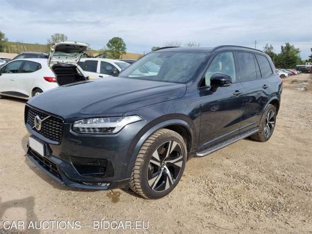 VOLVO XC90 / 2014 / 5P / SUV B5 D AWD GEARTRONIC R-DESIGN