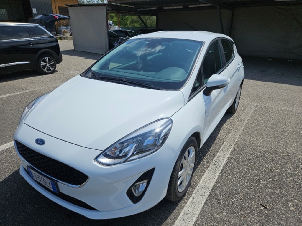 Ford FIESTA 1.5 TDCi 85CV Plus