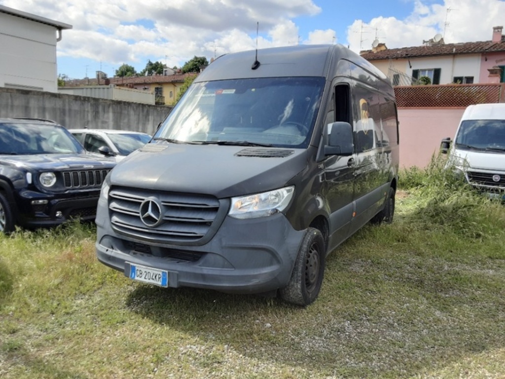 Mercedes-Benz SPRINTER 314 CDI F39/33 t.alto p.m. tr.ant.