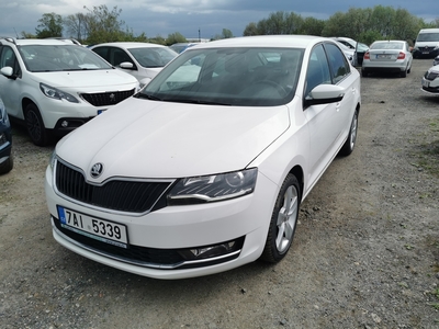 Rapid (2011) Rapid 1.0TSI 81 Style