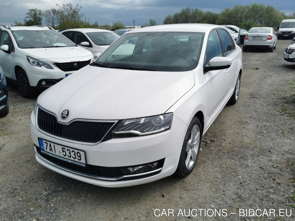 Rapid (2011) Rapid 1.0TSI 81 Style