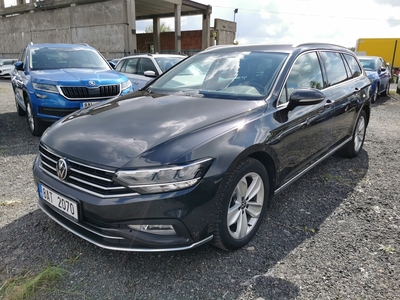 Passat Variant (CB5) (2019) Pas.Var.2.0TDI 110 Elegance AT