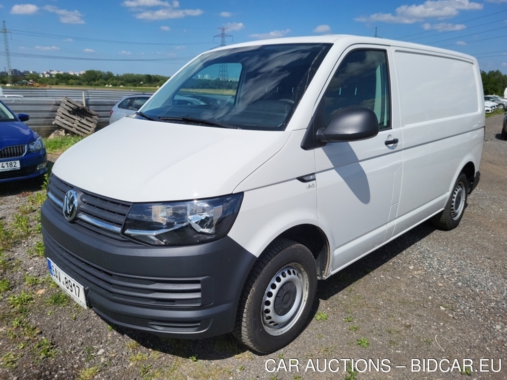 T6 Transporter (2015) Transp.TDI75 KR 4d