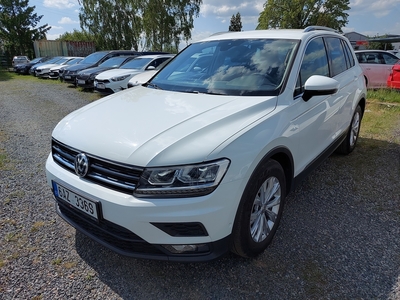 Tiguan (2016) Tiguan 1.4TSI 92 Maraton Ed.