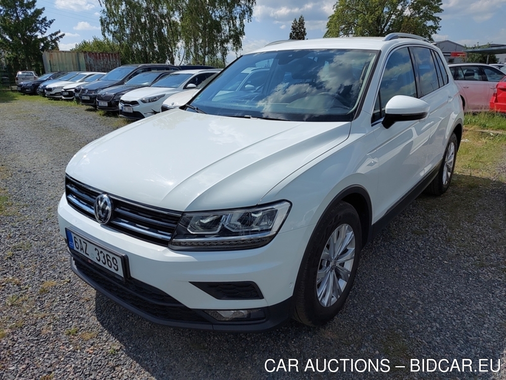 Tiguan (2016) Tiguan 1.4TSI 92 Maraton Ed.