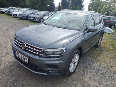 Tiguan Allspace (BW2)(2017-&amp;gt;) Tig.All.1.5TSI 110 EVO Comf.AT