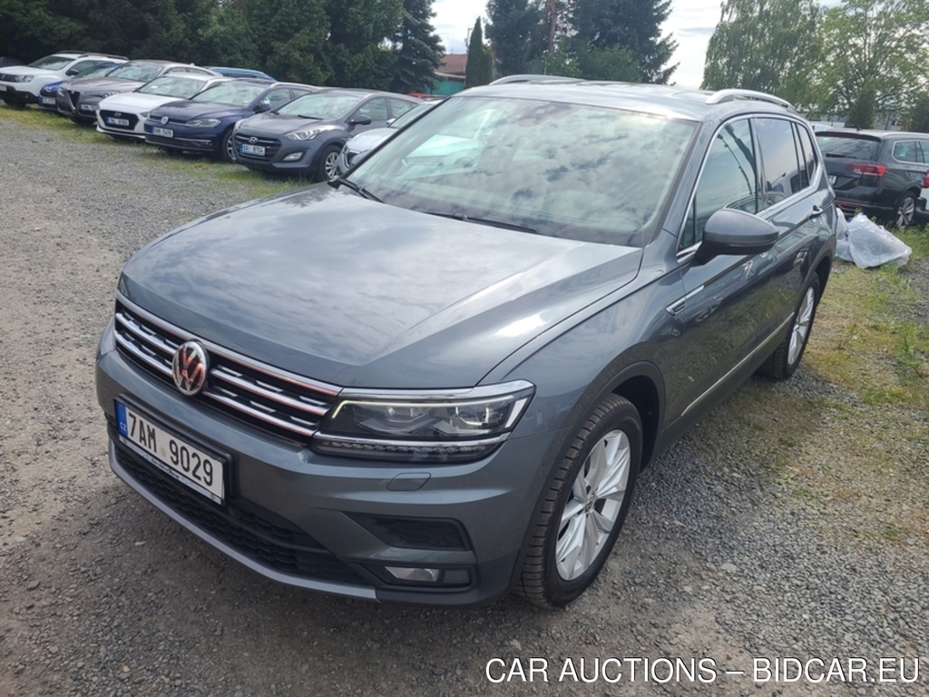 Tiguan Allspace (BW2)(2017-&amp;gt;) Tig.All.1.5TSI 110 EVO Comf.AT