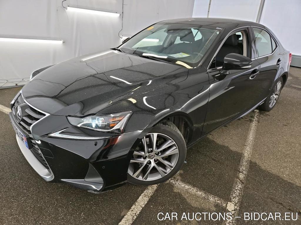 LEXUS IS / 2013 / 4P / Berline IS 300h Pack Business