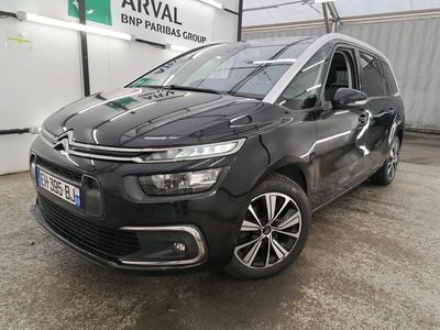 C4 Grand Picasso/Spacetourer Business + 1.6 BlueHDi 120CV BVA6 7 Sieges E6