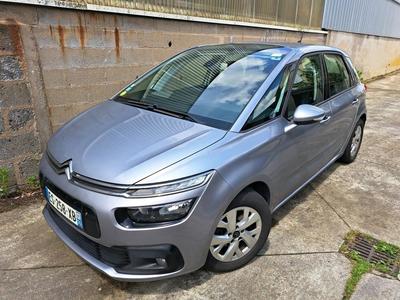 C4 Picasso/Spacetourer Business Class 1.6 BlueHDi 120CV BVM6 E6
