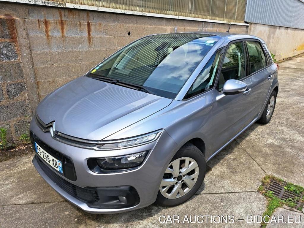 C4 Picasso/Spacetourer Business Class 1.6 BlueHDi 120CV BVM6 E6