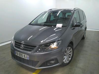 Alhambra Style 2.0 TDI 150CV BVM6 7 Sieges E6