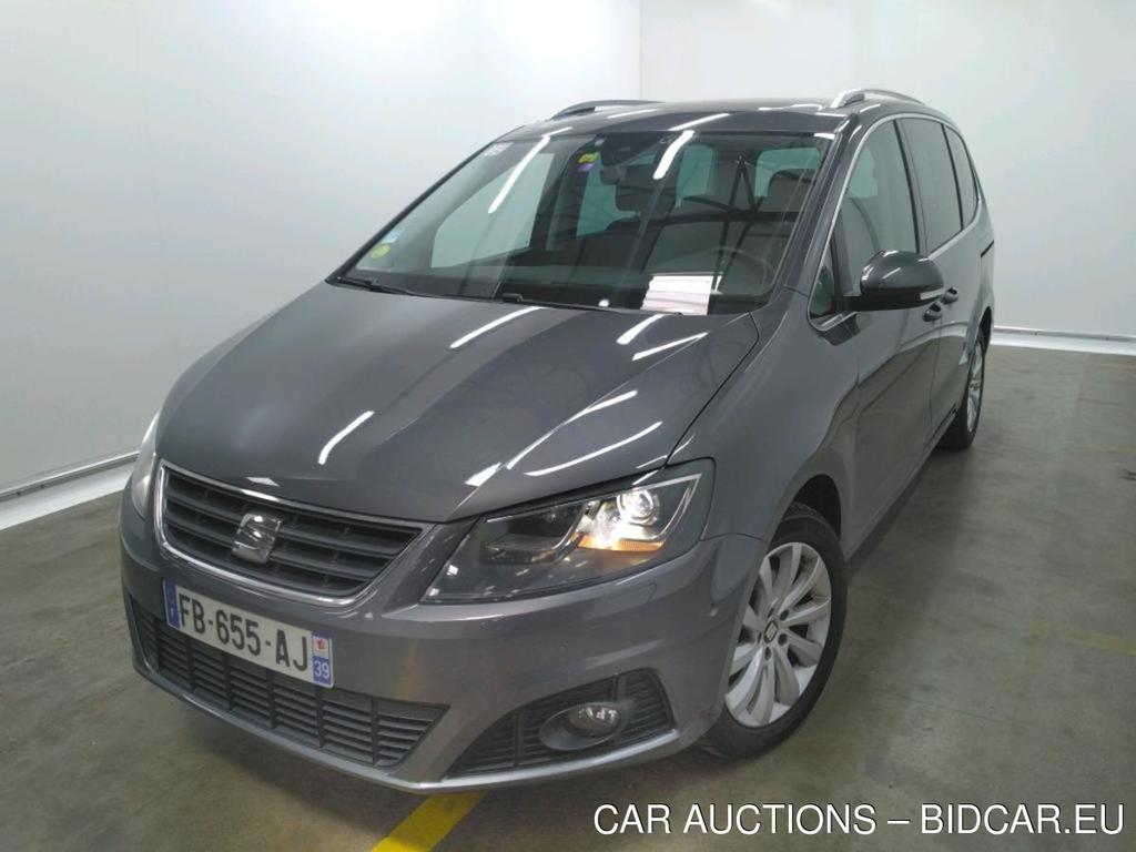 Alhambra Style 2.0 TDI 150CV BVM6 7 Sieges E6