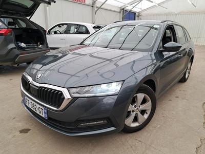 Octavia Break Business 2.0 TDI 115CV BVM6 E6dT