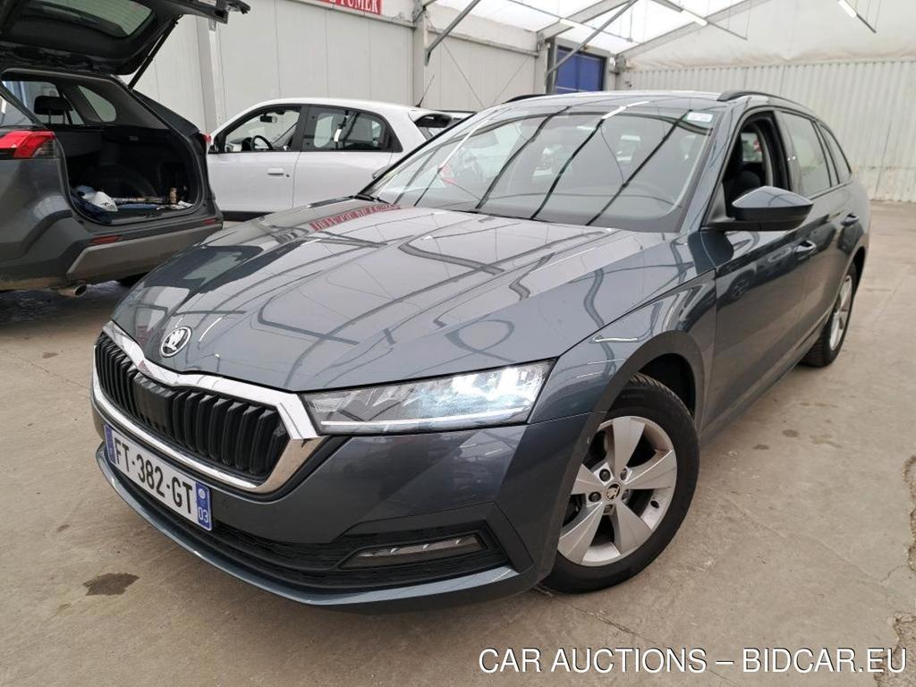 Octavia Break Business 2.0 TDI 115CV BVM6 E6dT