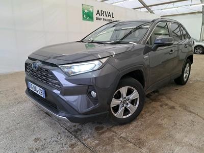 TOYOTA RAV4 Hybride 5p SUV AWD Dynamic Business