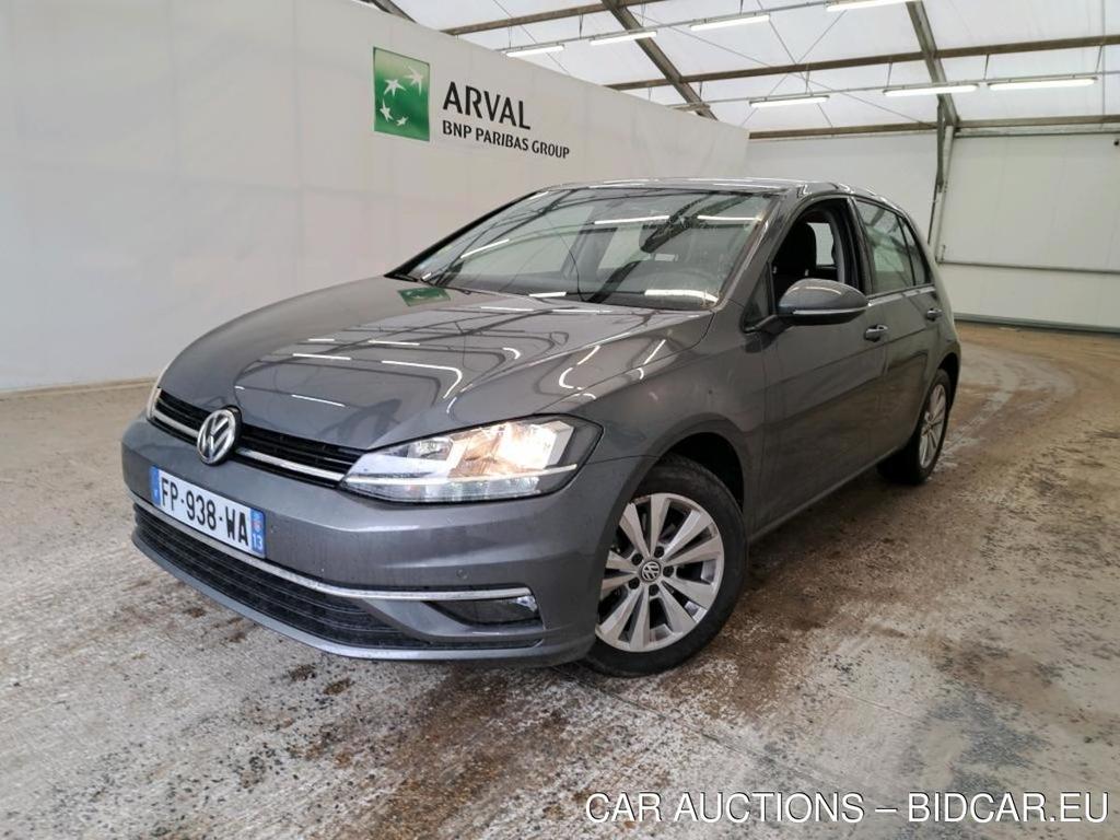 Golf VII Berline Confortline Business BMT 1.6 TDI 115CV BVM5 E6dT