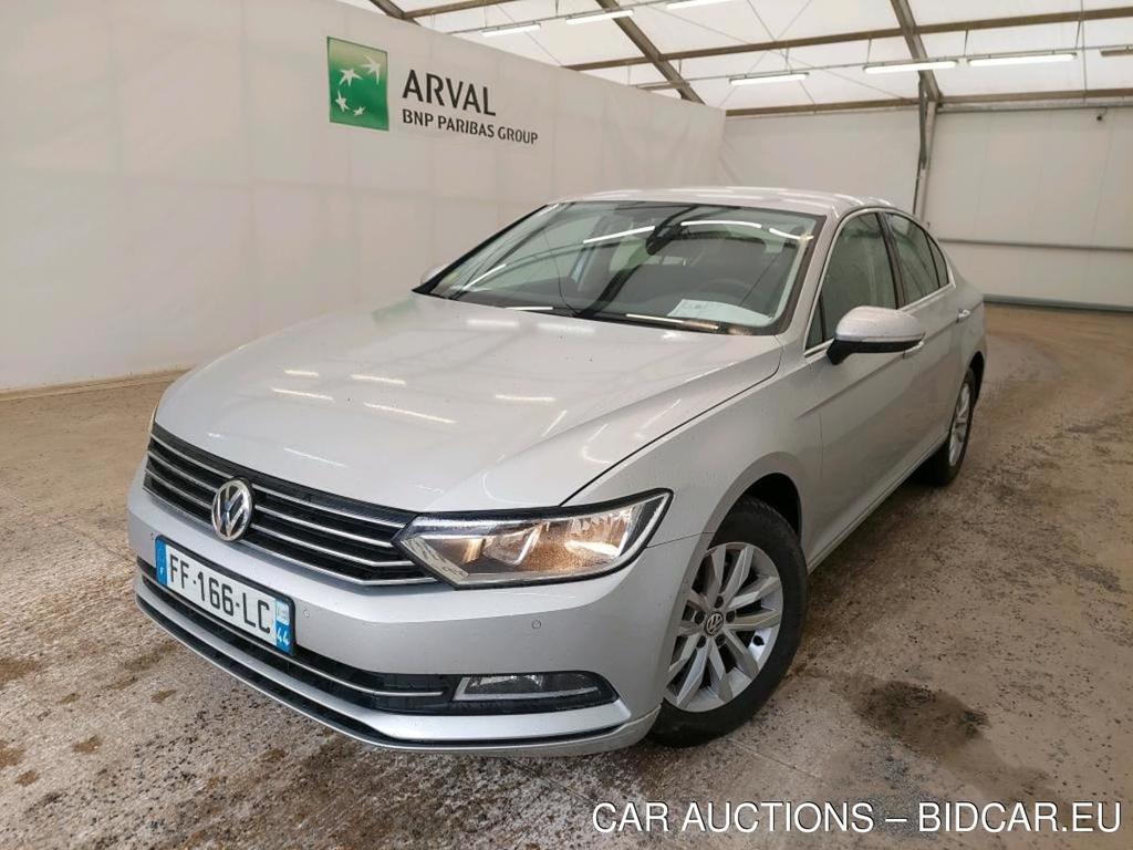 Passat Berline Comfortline BMT/Start-Stopp 2.0 TDI 150CV BVA7 E6