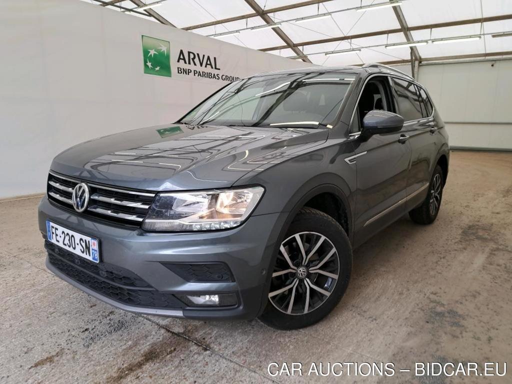 Tiguan Allspace Confortline Business 2.0 TDI 150CV BVM6 E6dT