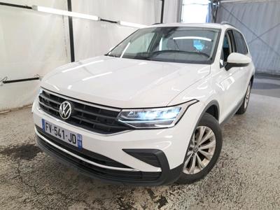 VOLKSWAGEN Tiguan / 2020 / 5P / SUV 2.0 TDI 150 DSG7 Life Business