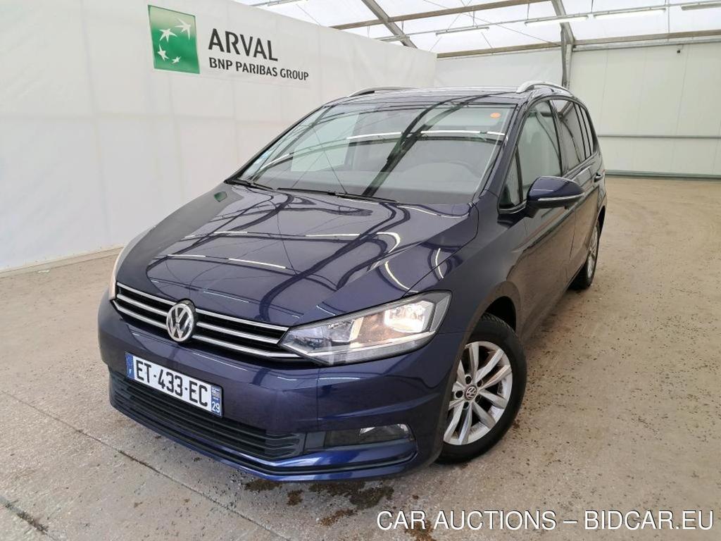 VOLKSWAGEN Touran 5p Monovolume 2.0 TDI 150 DSG6 Confortline B BMT 7 pl