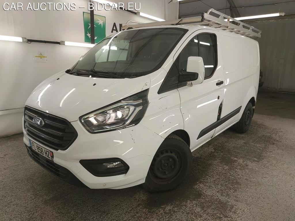 FORD Transit Custom VU 4p Fourgon 2.0 ECOBLUE 130 280 L1H1 AUTO TREND BUS