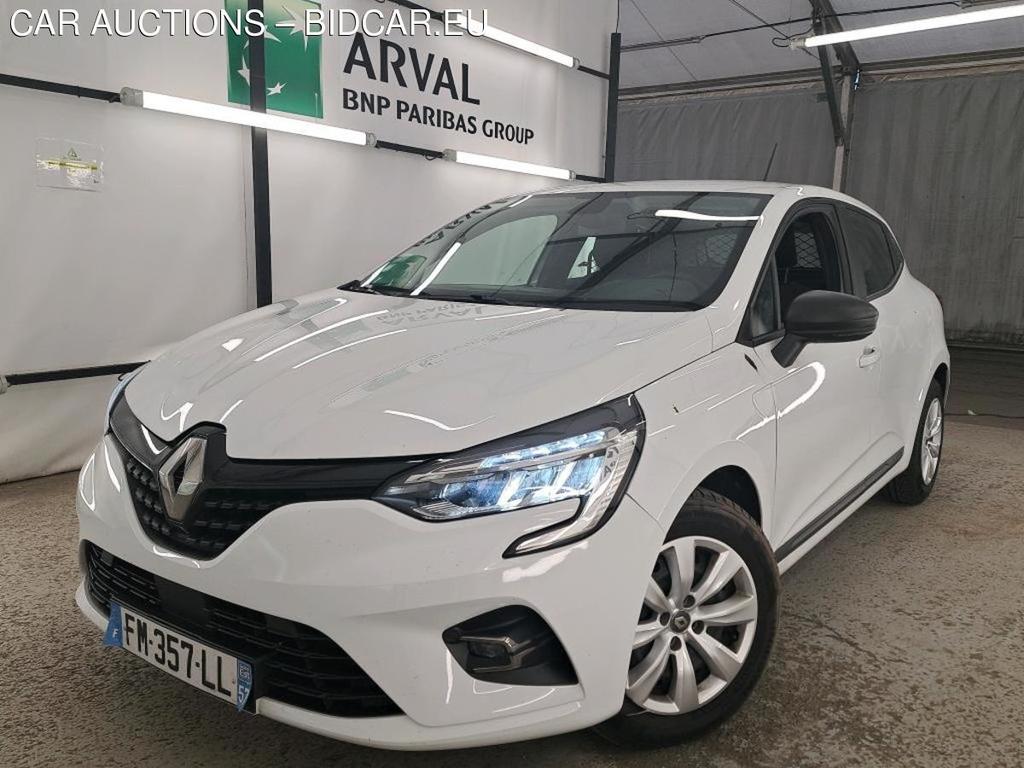 Clio V Société Air 1.5 dCi 85CV BVM6 E6dT