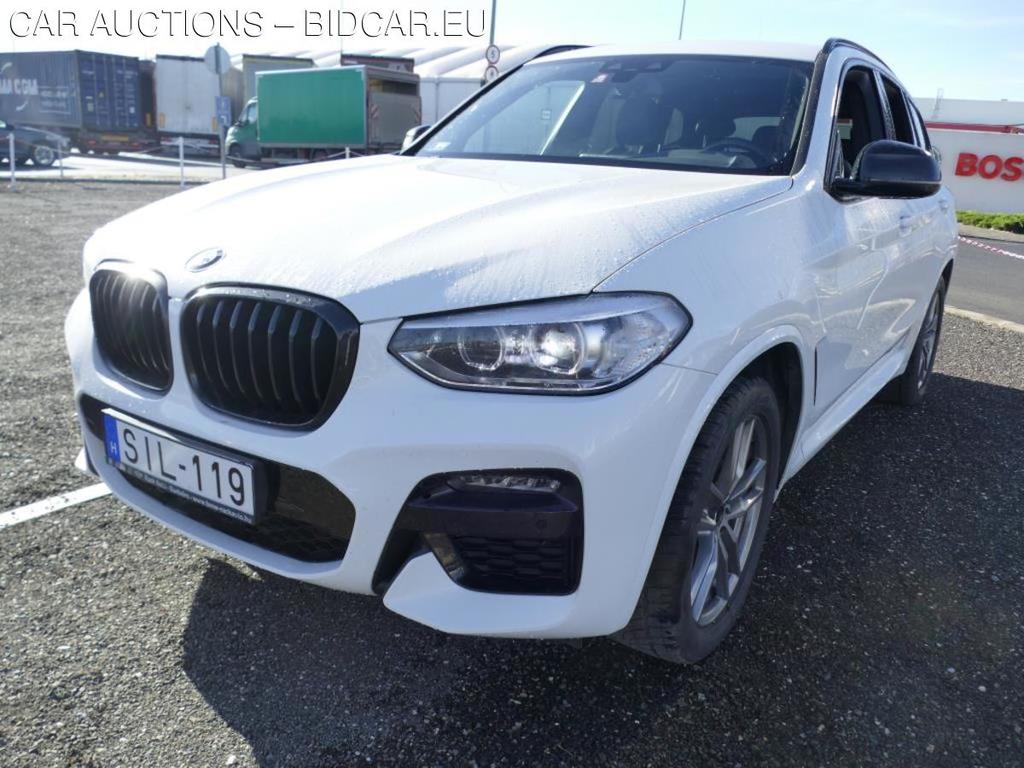 BMW X3 X3 xDrive20d 5d