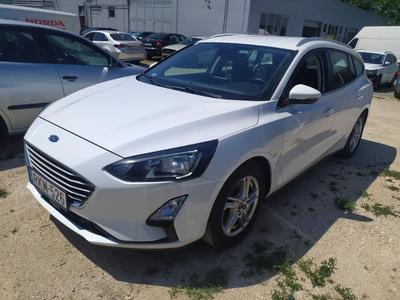 Ford Focus Technology 1.5l TDCi 120LE Kombi 5d