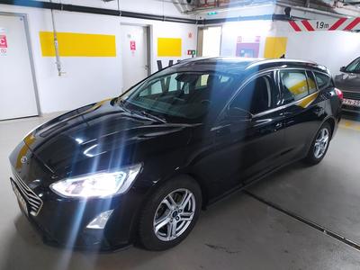 Ford Focus Technology 1.5l TDCi 120LE Kombi 5d