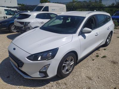 Ford Focus Technology 1.5l TDCi 120LE Kombi 5d