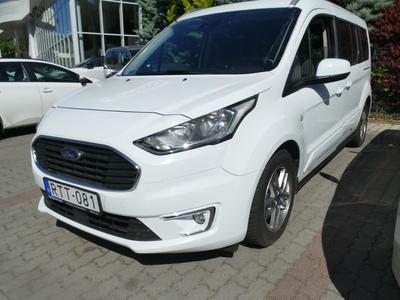 Ford Tourneo Connect L2 1.5l TDCI 120LE L2 700/230 Titanium 5d