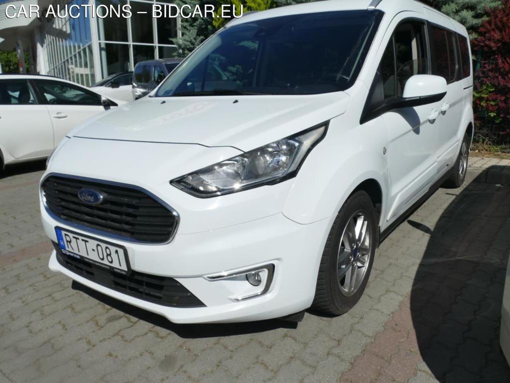 Ford Tourneo Connect L2 1.5l TDCI 120LE L2 700/230 Titanium 5d