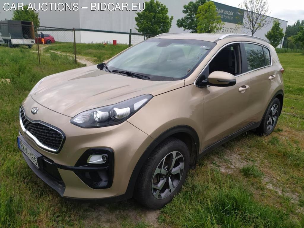 KIA Sportage 1.6 GDI Bronze 5d