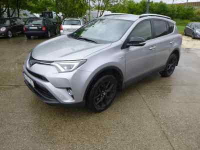 Toyota RAV4 2.5 HYBRID ACTIVE STYLE 2WD E-CVT 5d