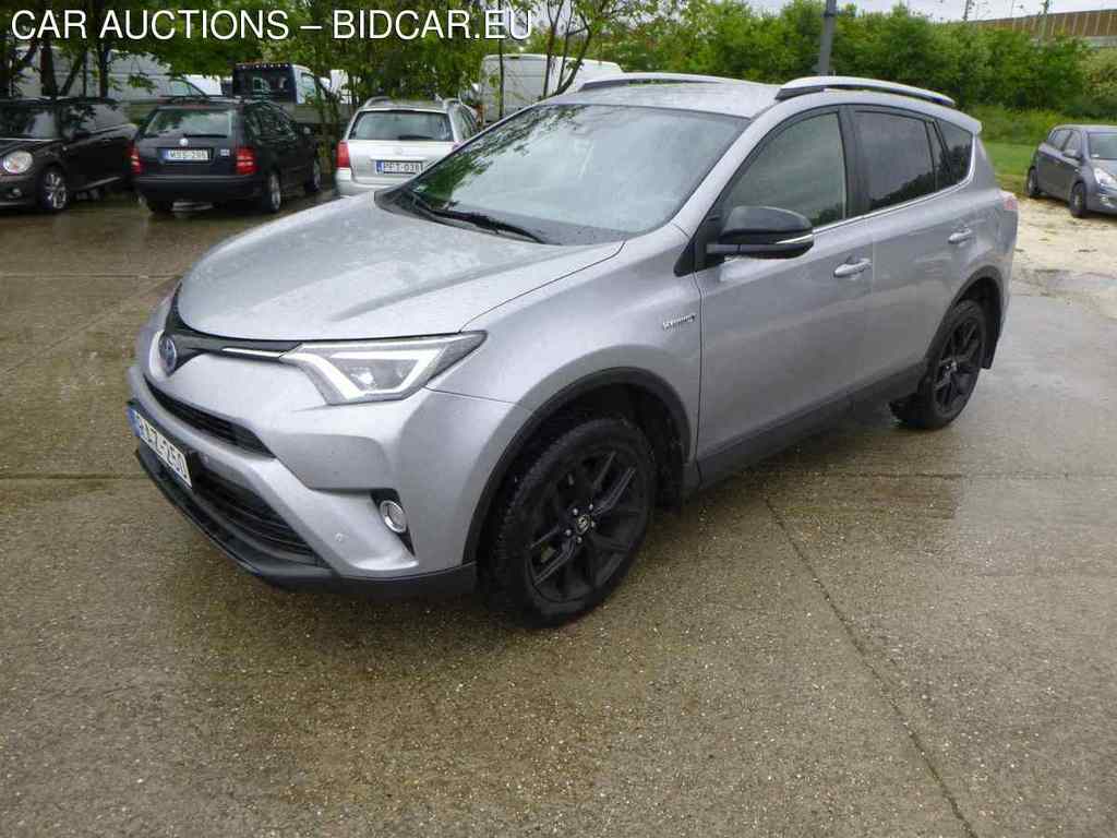 Toyota RAV4 2.5 HYBRID ACTIVE STYLE 2WD E-CVT 5d