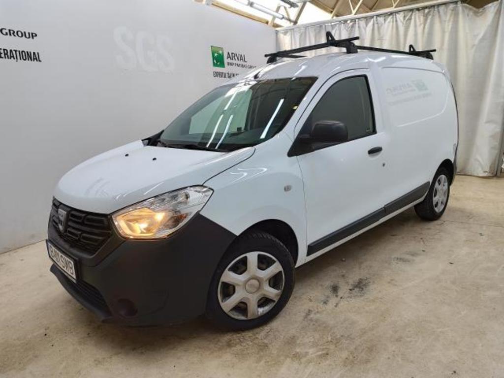 (O) 1.5 dCi 75 Ambiance Van